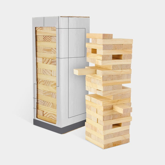 TORRE DE BLOQUES ZINDER JM 040