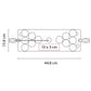 MINI PONG JERICO JM 065-