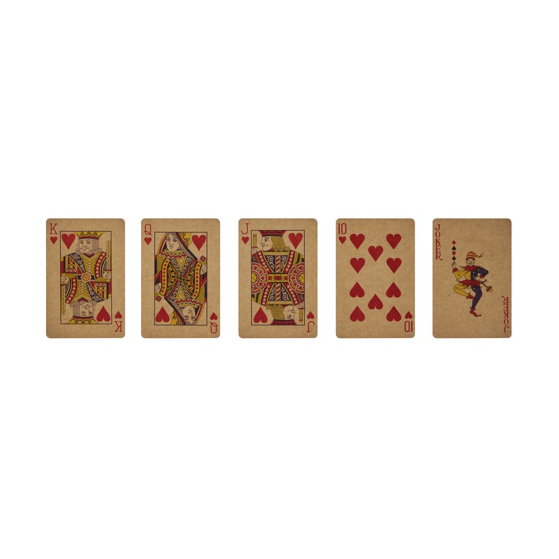 JUEGO DE CARTAS GARE JM 085