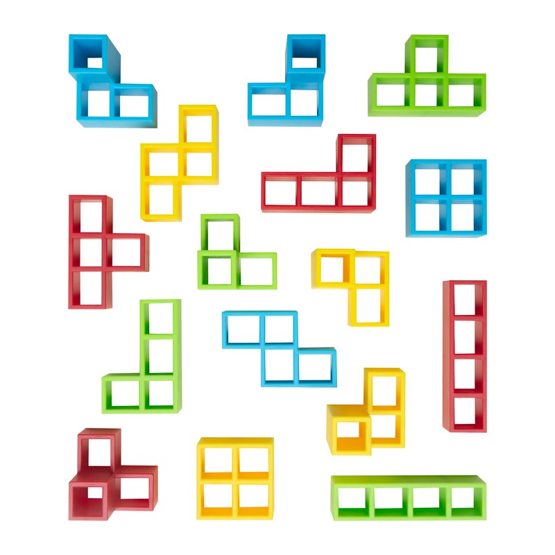 JUEGO DE BLOQUES ACCRA JM 120