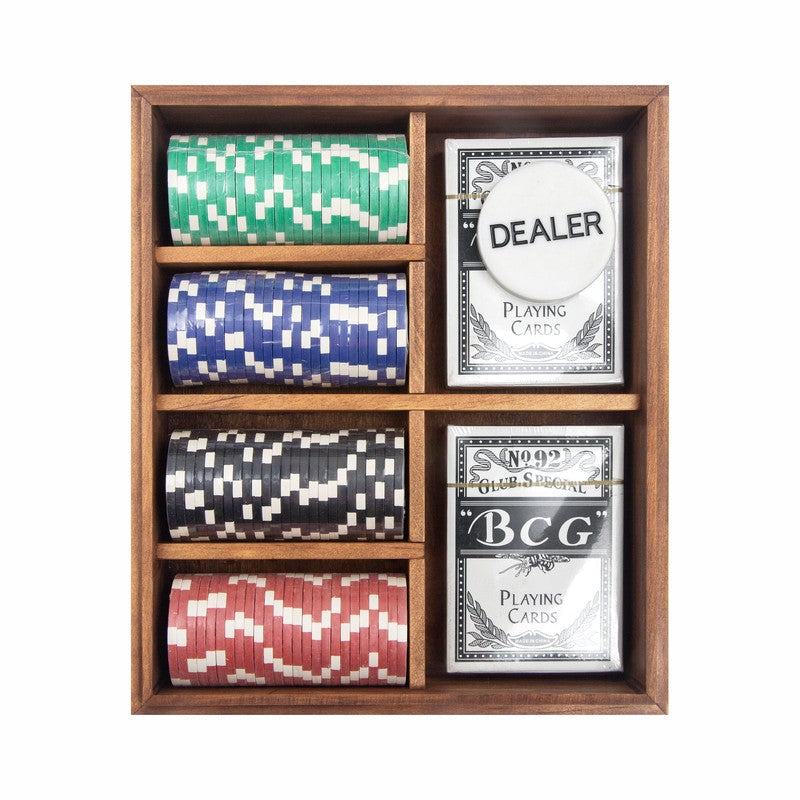 SET DE POKER SAURUS JM 130