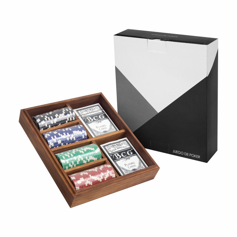 SET DE POKER SAURUS JM 130