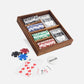 SET DE POKER SAURUS JM 130
