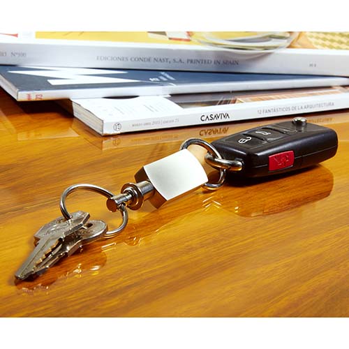 LLAVERO CASA-COCHE K 63290