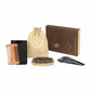 SET DE CUIDAD PARA BARBA MIVOR KIT 056