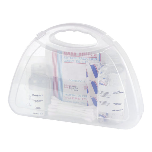 KIT DE EMERGENCIA KIT 911