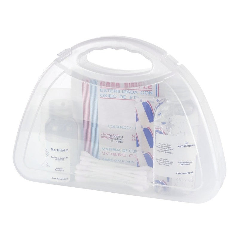 KIT DE EMERGENCIA KIT 911-
