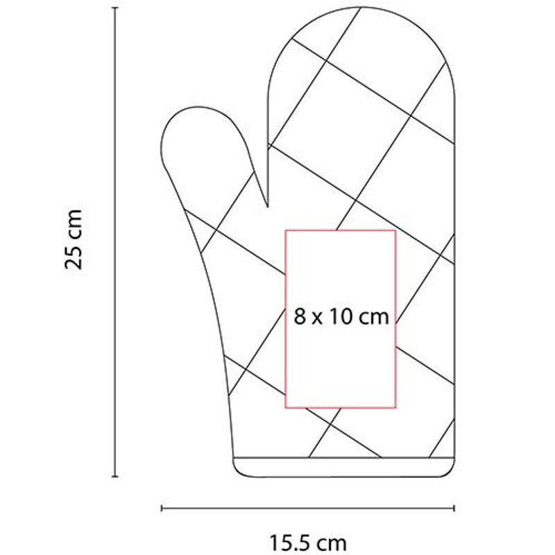 GUANTE PARA COCINA KTC 004-