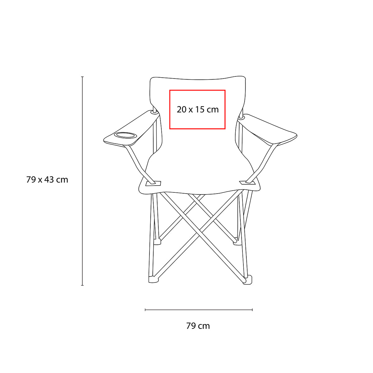 SILLA HARRISON KTC 041