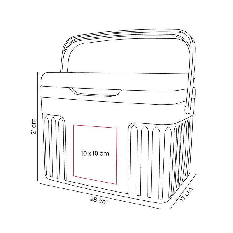MINI HIELERA BRIXTON KTC 061