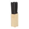 SET DE CUCHILLOS CORVI KTC 100