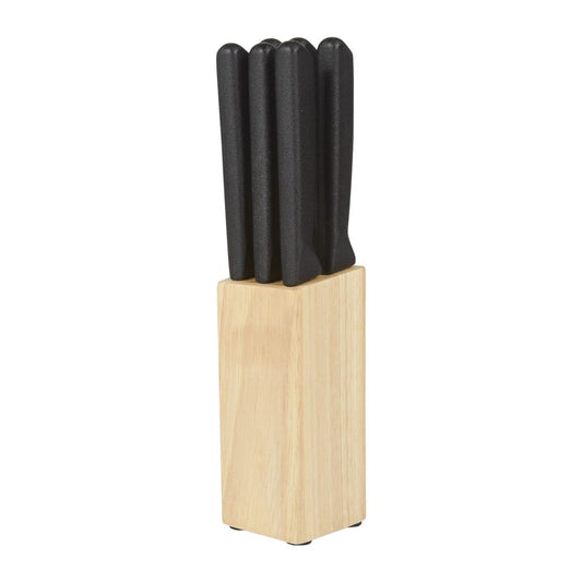SET DE CUCHILLOS CORVI KTC 100