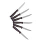 SET DE CUCHILLOS CORVI KTC 100