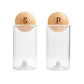 SET DE SALERO Y PIMENTERO BENITO KTC 850