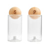 SET DE SALERO Y PIMENTERO BENITO KTC 850