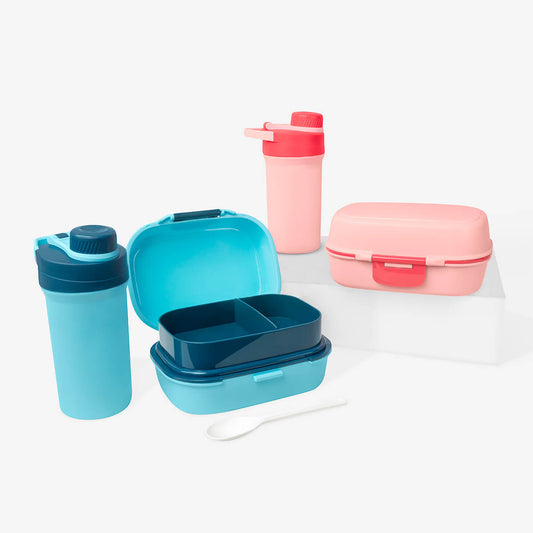 SET DE LONCHERA GREGORY KTC 974