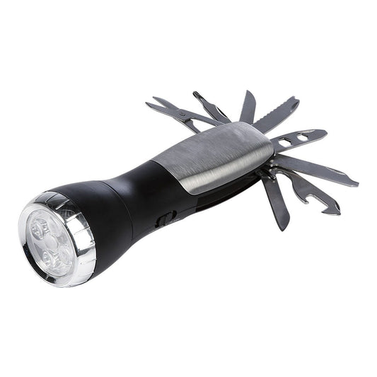 LAMPARA CON NAVAJA PATHFINDER LAM 600