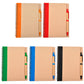 LIBRETA ECOLÓGICA MILÁN LB-002