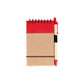 LIBRETA ECOLÓGICA MARSELLA LB-003