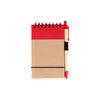 LIBRETA ECOLÓGICA MARSELLA LB-003
