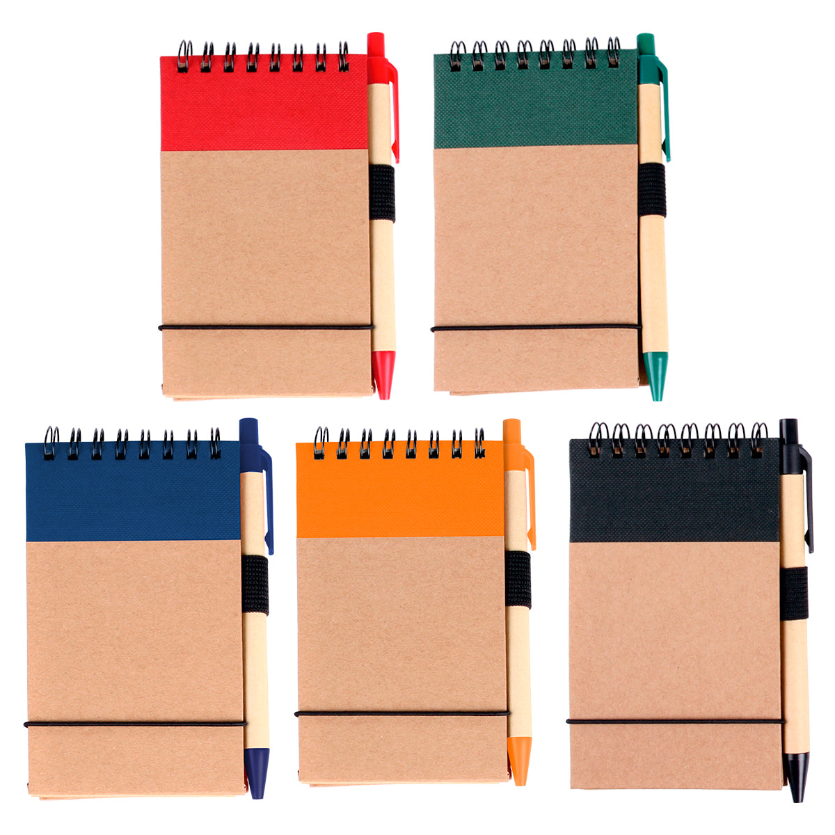 LIBRETA ECOLÓGICA MARSELLA LB-003