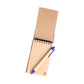 LIBRETA ECOLÓGICA MARSELLA LB-003