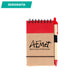 LIBRETA ECOLÓGICA MARSELLA LB-003