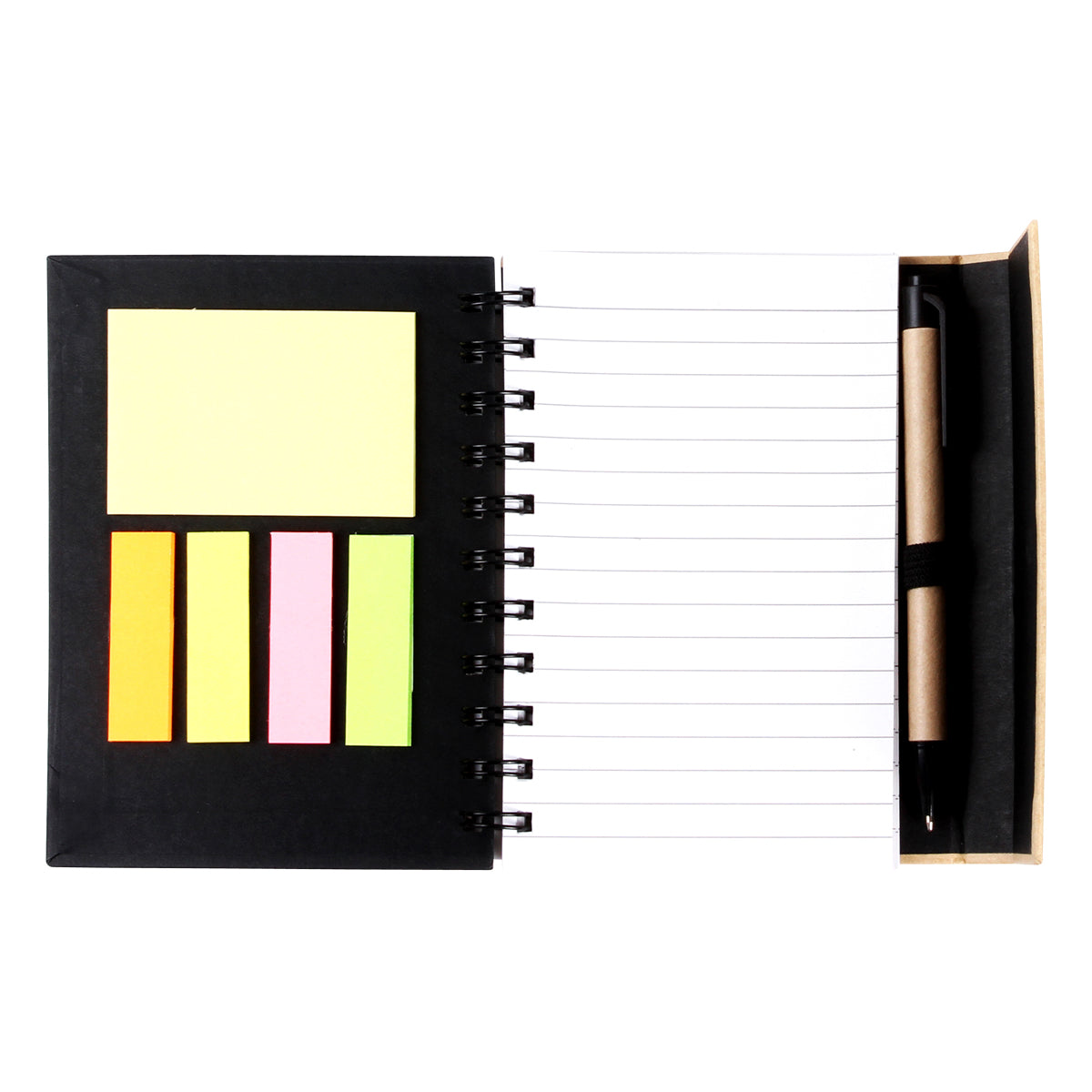 Libreta ecológica Génova LB-010