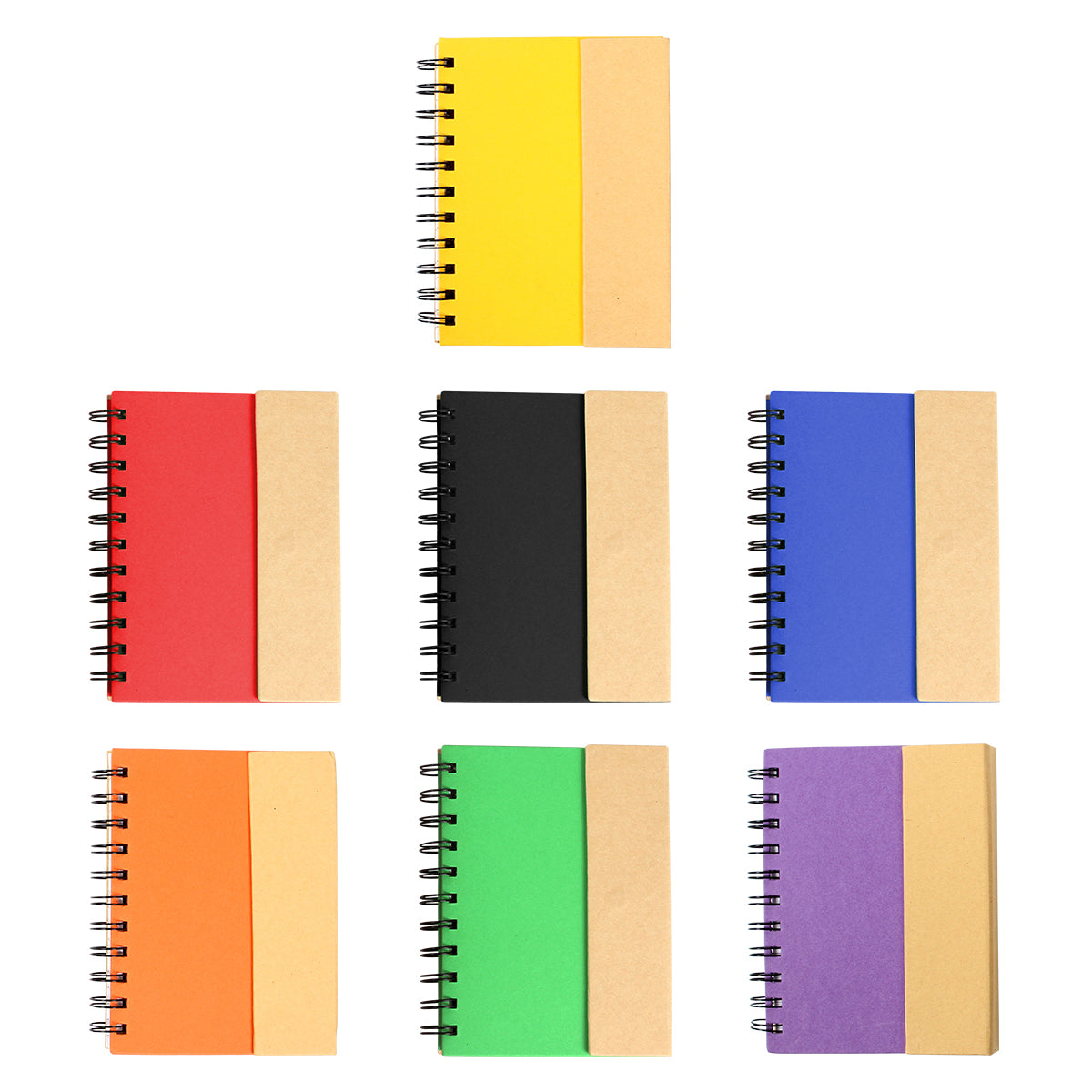 Libreta ecológica Génova LB-010