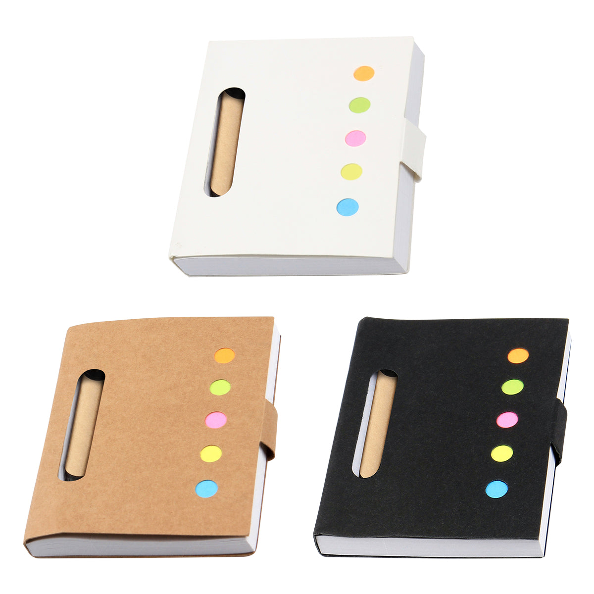MINI LIBRETA ECOLÓGICA PAMPLONA LB-018