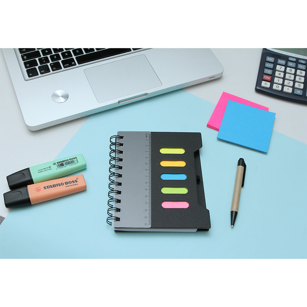 Libreta ecológica LB-025