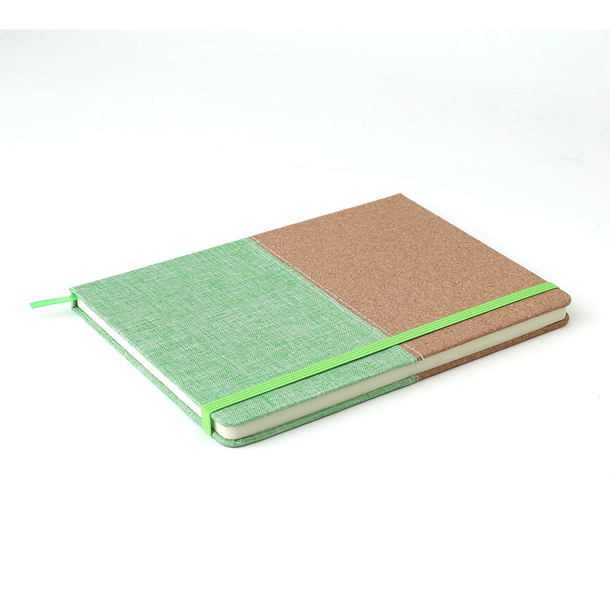 Libreta corcho bi tono LB-062