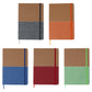 Libreta corcho bi tono LB-062