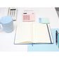 Libreta corcho bi tono LB-062