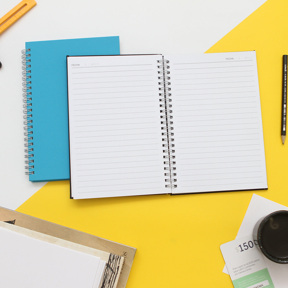 LIBRETA VITA LB-077