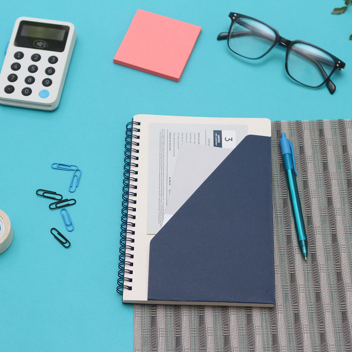 LIBRETA PONTEVICO LB-079