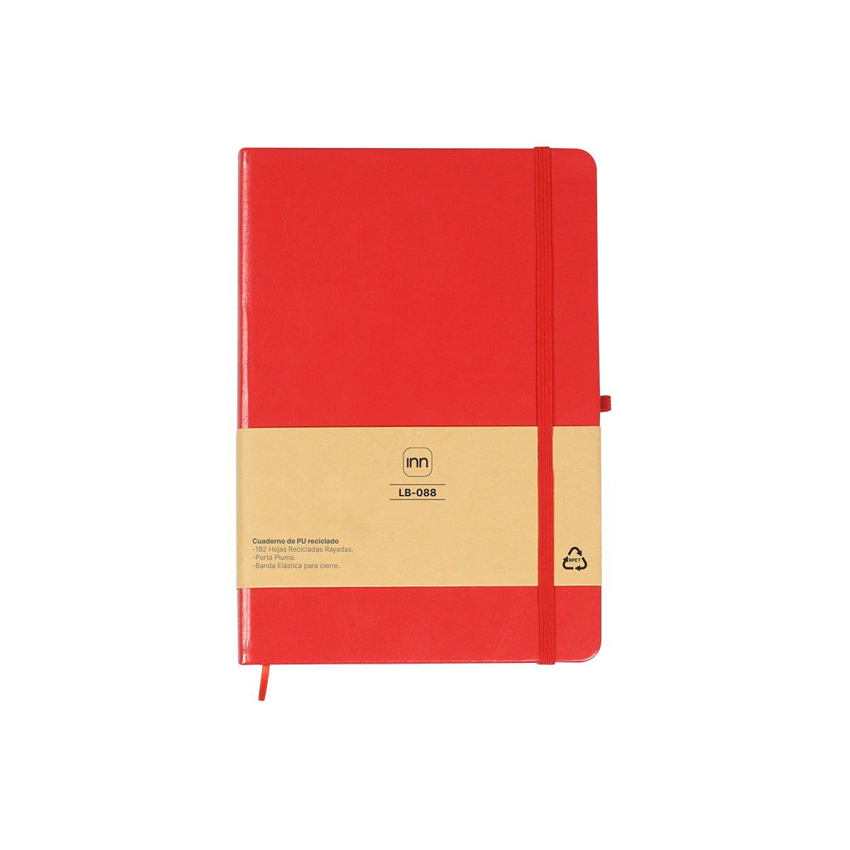 LIBRETA SASSO LB-088