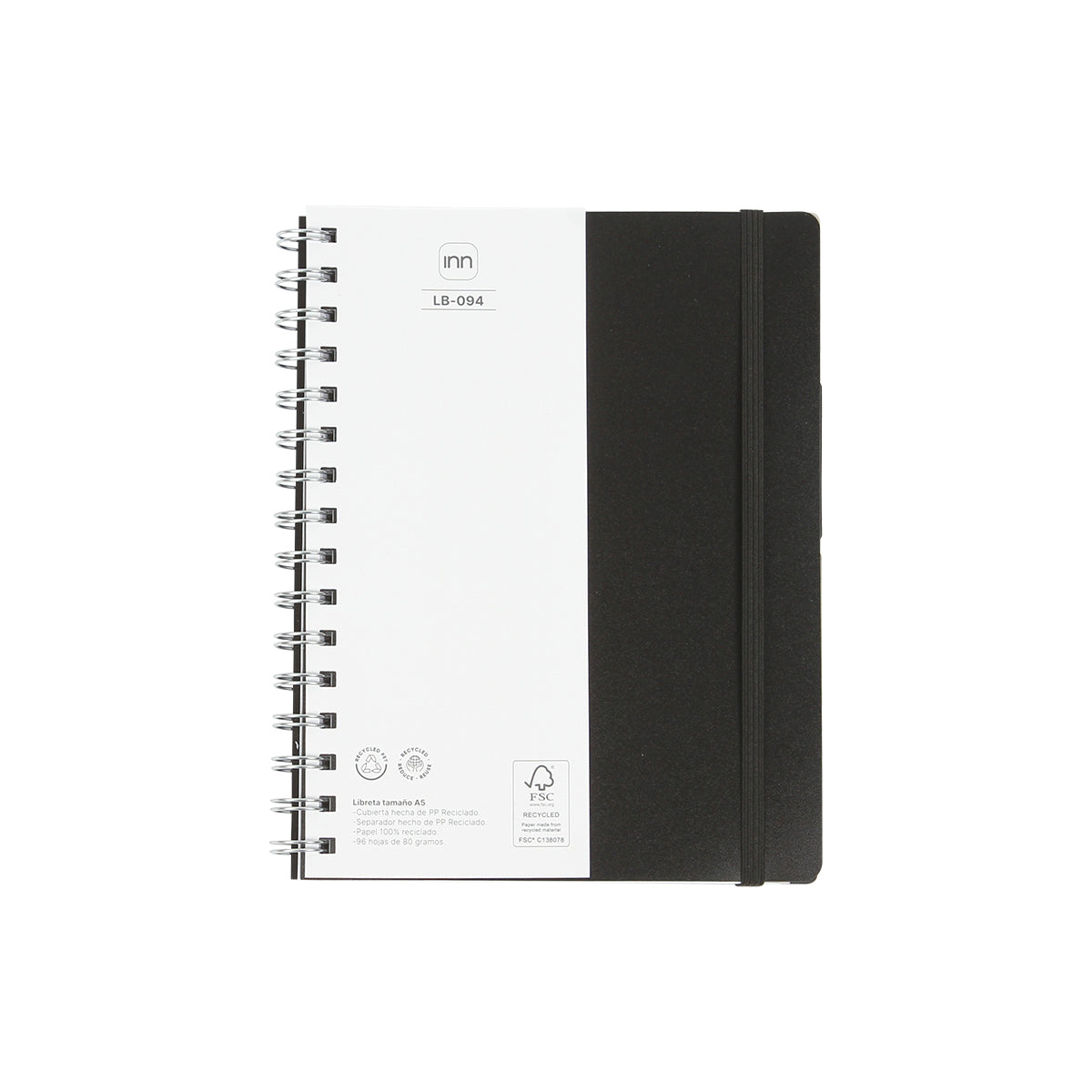 LIBRETA CORCOLLE LB-094