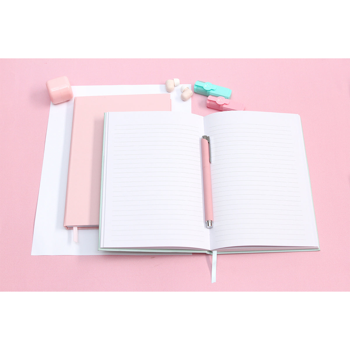 LIBRETA NALUT LB-107