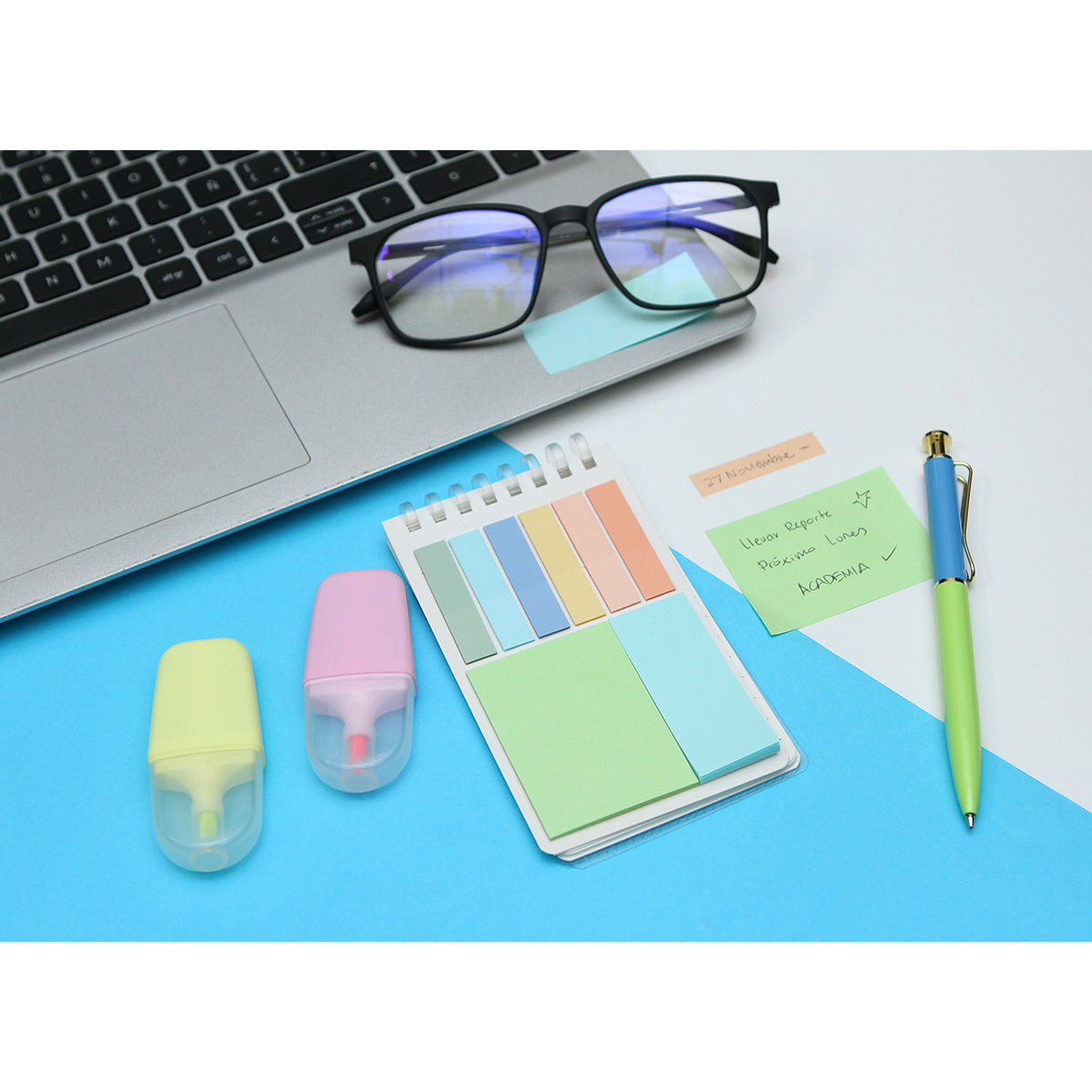 LIBRETA POIPET LB-122