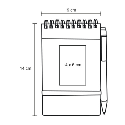 LIBRETA YARIS LE 009