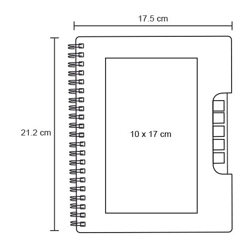 LIBRETA ARGU LE 019