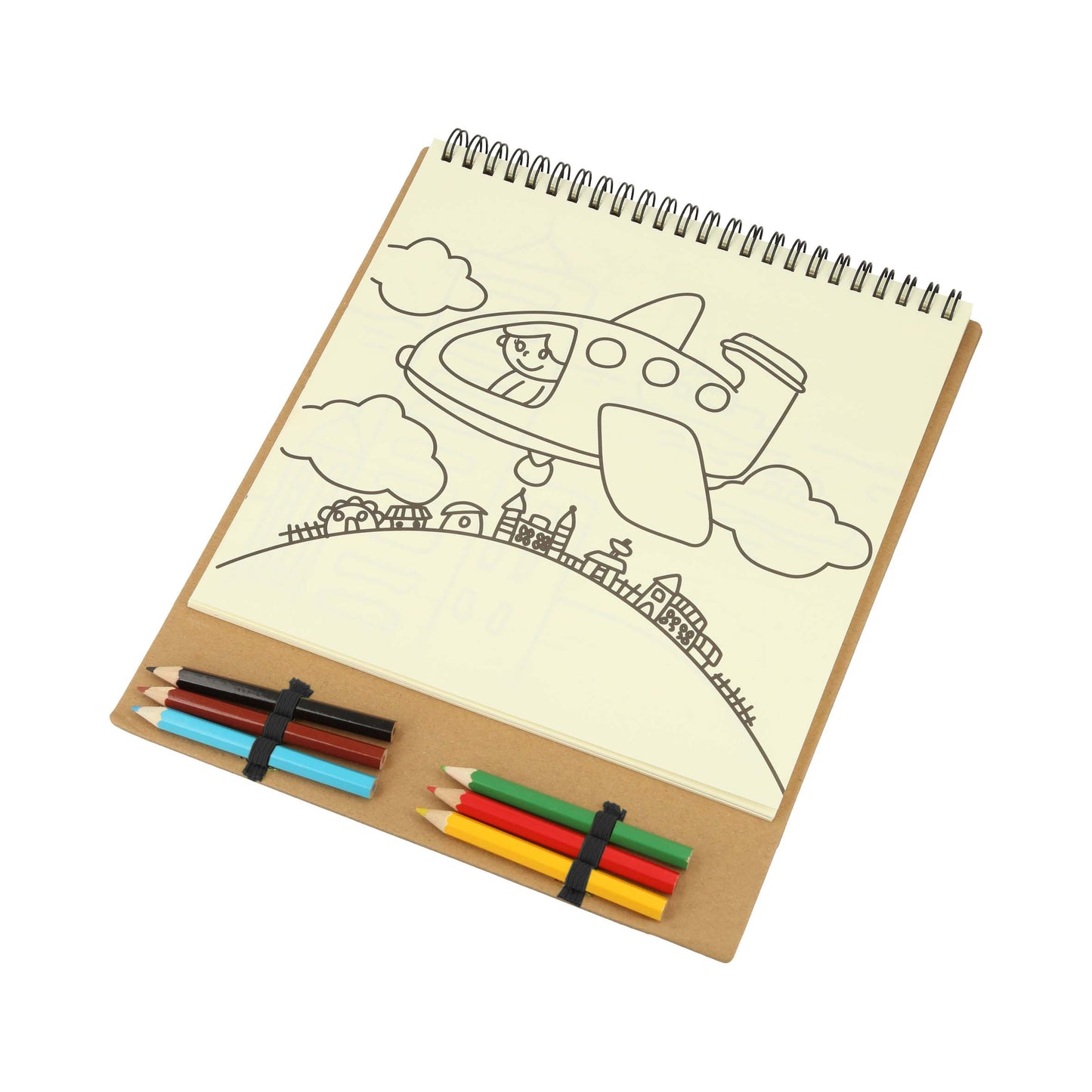 LIBRETA SKETCH LE 033