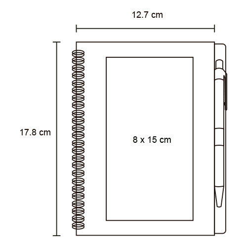 LIBRETA ALCOR LE 041