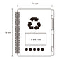 LIBRETA RILA LE 047