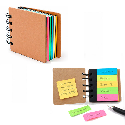 LIBRETA KOKE LE 048