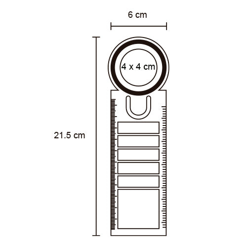 SEPARADOR BUK LE 050