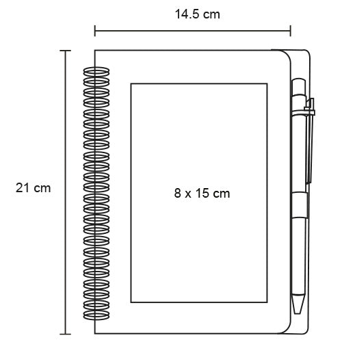 LIBRETA UXI LE 058