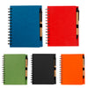 LIBRETA ROXO LE 059