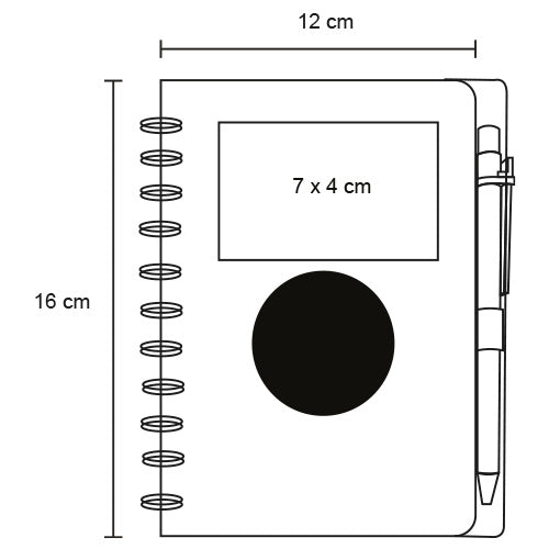 LIBRETA BOLA LE 063